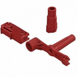 ARRMA Chassis Spine Block Multi-Tool 4x4