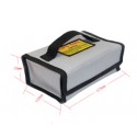 LiPo Safe-bag / LiPo-taske, sikkerhedstaske til lipo-batterier