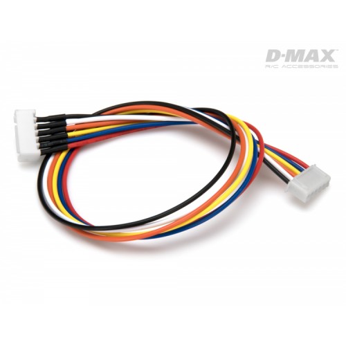 D-MAX Extension Lead XH 4S 22AWG 300mm