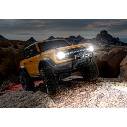 Traxxas LED Light Set Pro Scale Complete TRX-4 Ford Bronco 2021