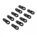 Axial Rod Ends Straight M4 (10) RBX10