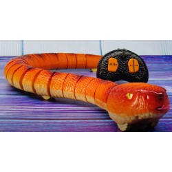 Fjernstyret anaconda slange - sjov gadget
