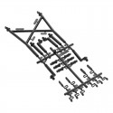 Axial Body Posts SCX10 II