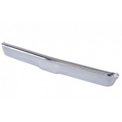 Traxxas 9127 Bumper Front Chrome with Mount TRX-4