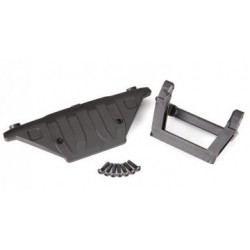 Traxxas 9223 Bumper Mount Front & Skid Plate Ford Bronco 2021
