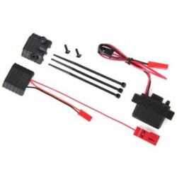 Traxxas 7286A LED Power Supply + Power Tap 1/16