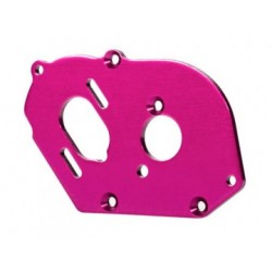 Traxxas 9490P Motor Plate 4mm Pink Magnum 272R Transmission