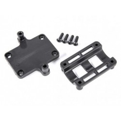 Traxxas 6562 Mount Telemetry Expander (Requires Chassis Brace Kit TRX6730) Rustler 4x4