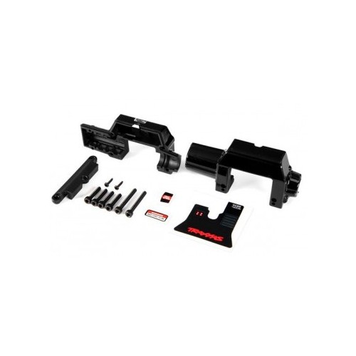 Traxxas 8858 Winch Housing with Decal (for TRX8255)