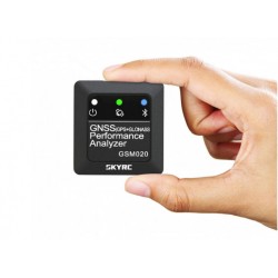 SKYRC GSM020 GNSS Performance Analyzer w/Bluetooth