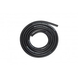 LRP WORKSTEAM 12AWG POWER CABLE BLACK (1M)