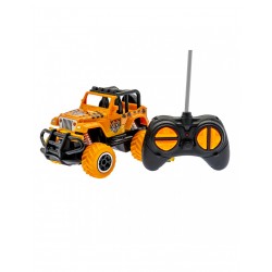 Gear4Play 1:43 Mini Truck Orange