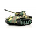 RC kampvogn - German Panther G R&S mark V røg og lyd 1:16
