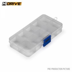 Mdrive Screw & Nut Box - 127x66x22mm