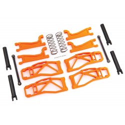 TRX8995T Suspension Kit WideMaxx Orange Maxx med trækaksler