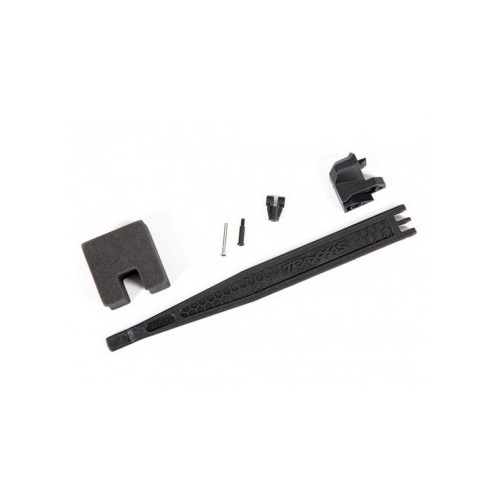 Traxxas 9324 Battery Hold-down Set Factory Five