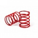 Traxxas 9361 Shock Springs GTR (rate 1.029) Red (2) Factory Five