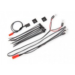 Traxxas 9385 KED Light Harness (Fits Factory Five Hot Rod Bodies)