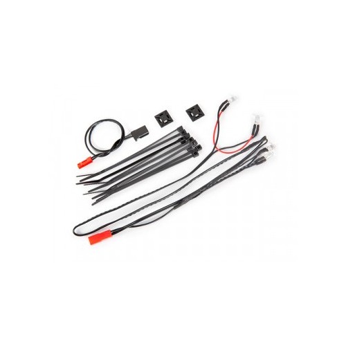 Traxxas 9385 KED Light Harness (Fits Factory Five Hot Rod Bodies)