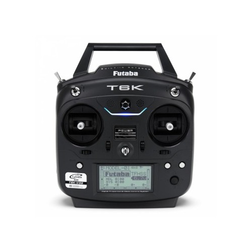 T6K-V3S Radio T-FHSS m. R3008SB modtager