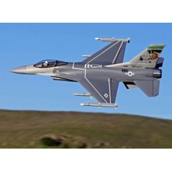 FMS F-16 Fighting Falcon V2 70mm Ducted Fan RTF