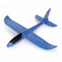 Mini Fox V2 480mm Hand Launch Glider Blue