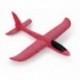 Mini Fox V2 480mm Hand Launch Glider Red