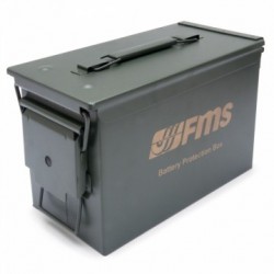 Battery Protection Box 305x155x190mm FMS