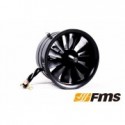 Ducted Fan 64mm 11-blade w/2840-KV3150 motor FMS