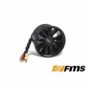 Ducted Fan 50mm 11-blades w/ 2627-KV5400 motor
