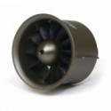Ducted Fan 90mm 12-Blades with 4075-KV1500 motor FMS