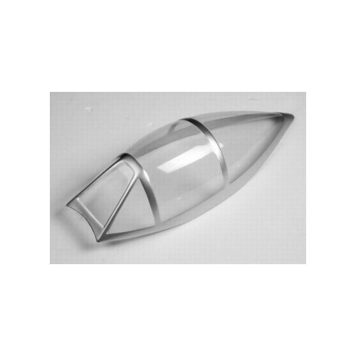 Canopy P47 1700mm Silver Disc