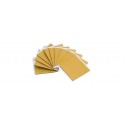 DOUBLESIDED TAPE PADS 40X40X1MM (10PCS)