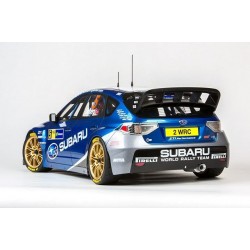 Subara immpreza wrc