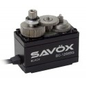 Savox Servo SC-1268SG Servo 26Kg 0,11s HV Coreless Black Edition