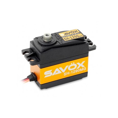 Savox - SH-1290MG Servo 5Kg 0,05s Alu Coreless Metal Gear