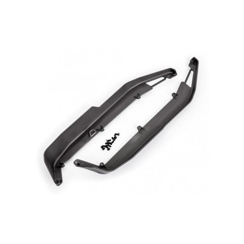 Traxxas 9524 Side Guards Chassis (2) Sledge