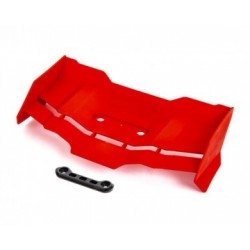 Traxxas 9517R Wing Red Sledge