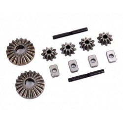 Traxxas 9582 Output Gears Differential Sledge