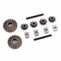 Traxxas 9582 Output Gears Differential Sledge