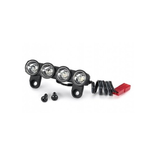 Traxxas 3791 LED Lights Front (Requires Bumper 3735) Bandit, Rustler 2WD