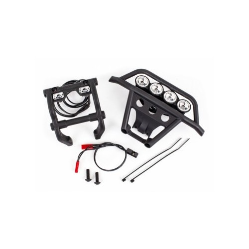 Traxxas 6794 LED Lights Front and Rear Kit Complete Stampede 4x4