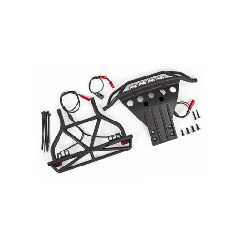 Traxxas 5894 LED Lights Front and Rear Kit Complete Slash 2WD