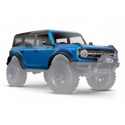 Traxxas 9211A Body Ford Bronco 2021 Blue Complete