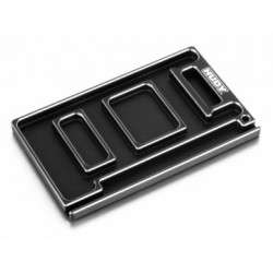 HUDY Alu Tray for Set-up Equipment - 109860