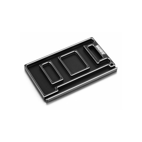 HUDY Alu Tray for Set-up Equipment - 109860