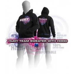 Hood-sweatshirt XL HUDY - 285501XL
