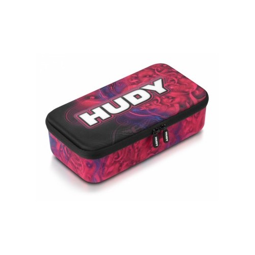 HUDY Hard Case 280x150x85mm Accessory bag - 199295-H