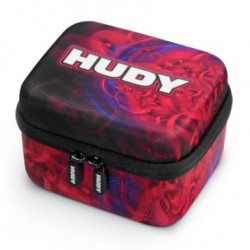 Hudy Hard Case - 140x110x95mm - Oil Bag Medium - 199280M-H
