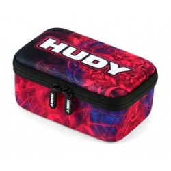 HUDY Hard Case Accessory Bag 175x110x75mm - 199293-H